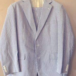 Brooks Brothers Seersucker Suit